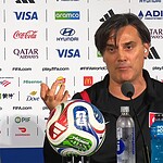 Vincenzo Montella: "Bizden Önce Futbolcular Milli Takıma Canı Sıkılarak Geliyordu"