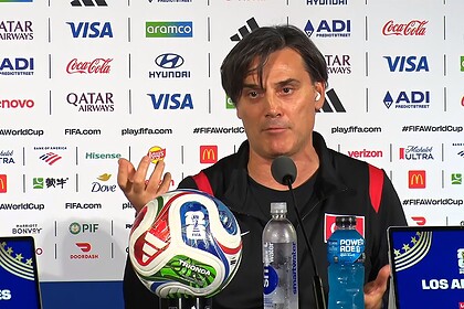 Vincenzo Montella: "Bizden Önce Futbolcular Milli Takıma Canı Sıkılarak Geliyordu"