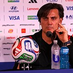 Vincenzo Montella İstifa İddialarına Karşı Açıklama Yaptı