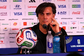 Vincenzo Montella İstifa İddialarına Karşı Açıklama Yaptı