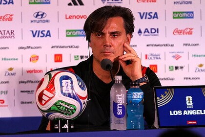 Vincenzo Montella İstifa İddialarına Karşı Açıklama Yaptı