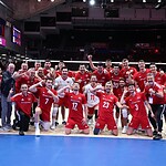 Filenin Efeleri'nden Tarihi Zafer: Türkiye Fransa'yı Milletler Ligi'nde 3-0 Mağlup Etti!