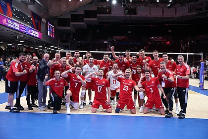 Filenin Efeleri'nden Tarihi Zafer: Türkiye Fransa'yı Milletler Ligi'nde 3-0 Mağlup Etti!