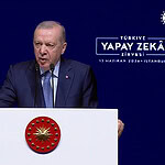 Cumhurbaşkanı Erdoğan'dan Kritik Siber Güvenlik Uyarısı: "Ölümcül Sonuçları Savaşlarda Sık Sık Görüyoruz!"