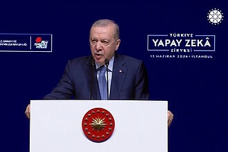 Cumhurbaşkanı Erdoğan'dan Kritik Siber Güvenlik Uyarısı: "Ölümcül Sonuçları Savaşlarda Sık Sık Görüyoruz!"