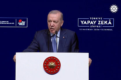 Cumhurbaşkanı Erdoğan'dan Kritik Siber Güvenlik Uyarısı: "Ölümcül Sonuçları Savaşlarda Sık Sık Görüyoruz!"