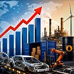 Yurt Dışı ÜFE Yıllık Yüzde 34,16 Arttı: Enerjide Sıçrama