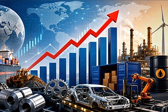 Yurt Dışı ÜFE Yıllık Yüzde 34,16 Arttı: Enerjide Sıçrama