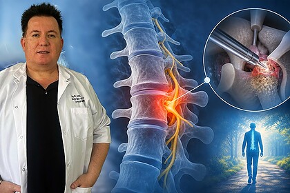 Yürüdükçe Artan Bacak Ağrısı: Uzmandan Kanal Darlığı Uyarısı