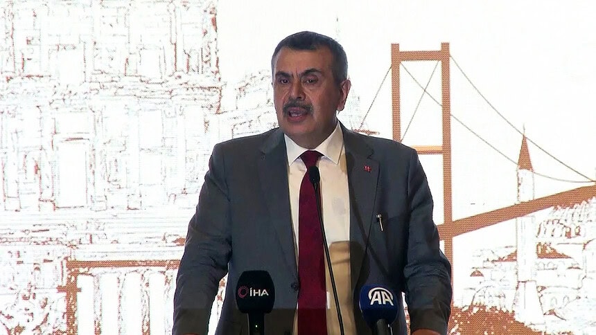 Yusuf Tekin'den 28 Şubat Çıkışı: Mesleki Eğitim Sözü