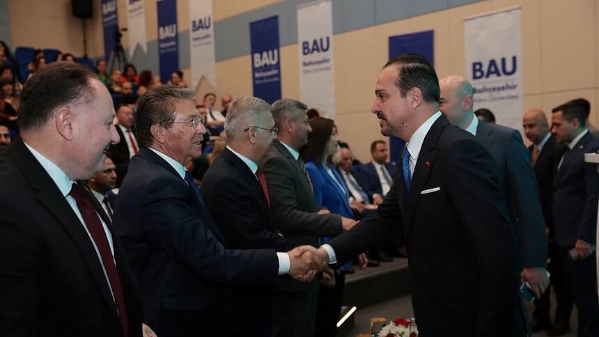 Zorlu'dan KKTC Çağrısı: "Egemen Eşitlik Temelinde Diplomasiye Varız"