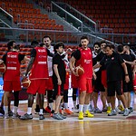 Ergin Ataman Planını Yaptı, Devler Hazır! 12 Dev Adam Bosna Hersek Deplasmanında Kritik Sınavda!