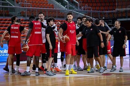 Ergin Ataman Planını Yaptı, Devler Hazır! 12 Dev Adam Bosna Hersek Deplasmanında Kritik Sınavda!