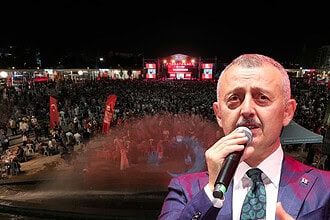 Kocaeli 15 Temmuz Demokrasi Nöbeti: On Binler Milli İrade Meydanı’nı Doldurdu!
