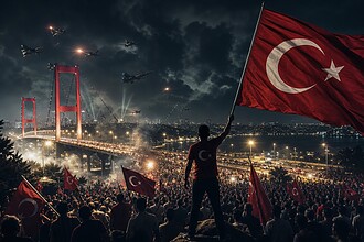 Kocaeli'nin 13 Belediye Başkanı 15 Temmuz'da Tek Ses Oldu: 'Unutmayacağız, Unutturmayacağız'