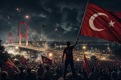 Kocaeli'nin 13 Belediye Başkanı 15 Temmuz'da Tek Ses Oldu: 'Unutmayacağız, Unutturmayacağız'