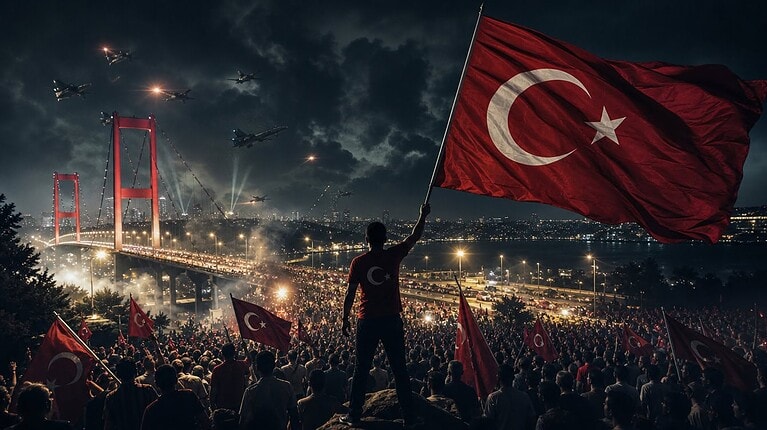 Kocaeli’nin 13 Belediye Başkanı 15 Temmuz’da Tek Ses Oldu: ‘Unutmayacağız, Unutturmayacağız’