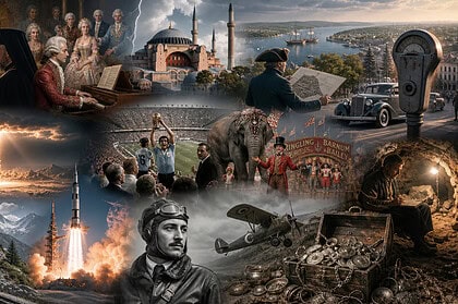 16 Temmuz Tarihte Bugün