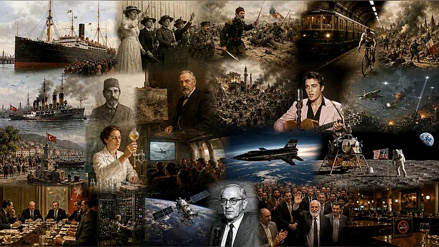 19 Temmuz Tarihte Bugün