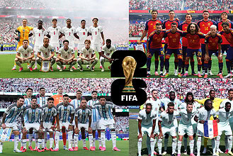 2026 FIFA Dünya Kupası Yarı Final Eşleşmeleri ve Maç Tarihleri!