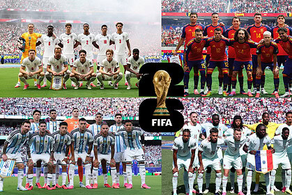 2026 FIFA Dünya Kupası Yarı Final Eşleşmeleri ve Maç Tarihleri!
