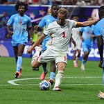 2026 FIFA Dünya Kupası İngiltere 2 – Demokratik Kongo Cumhuriyeti 1 Harry Kane, İngilizler'i Son 16 Turuna Taşıdı!