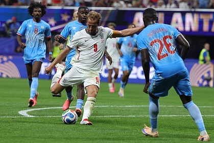 2026 FIFA Dünya Kupası İngiltere 2 – Demokratik Kongo Cumhuriyeti 1 Harry Kane, İngilizler'i Son 16 Turuna Taşıdı!