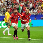 2026 FIFA Dünya Kupası: Mısır, Avustralya'yı Devirerek Son 16'ya Yükseldi