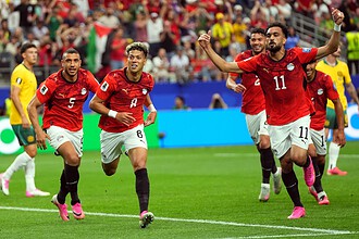 2026 FIFA Dünya Kupası: Mısır, Avustralya'yı Devirerek Son 16'ya Yükseldi