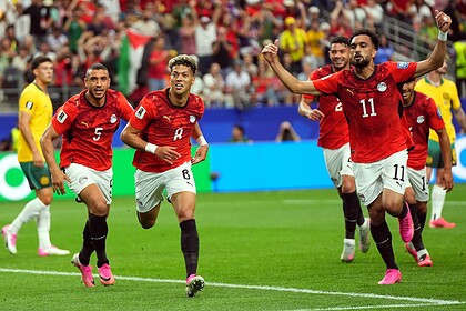 2026 FIFA Dünya Kupası: Mısır, Avustralya'yı Devirerek Son 16'ya Yükseldi