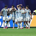 2026 FIFA Dünya Kupası Son 16: Arjantin 3-2 Mısır | Messi ve Arkadaşlarından Muhteşem Geri Dönüş!