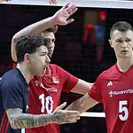 2026 FIVB Voleybol Milletler Ligi Sırbistan 0 - Türkiye 3
