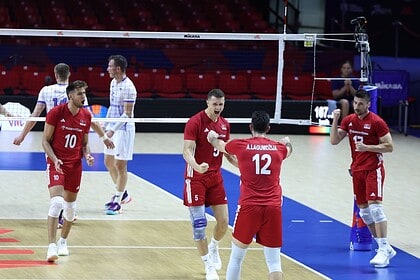 2026 FIVB Voleybol Milletler Ligi: Türkiye: 3 - Ukrayna: 2