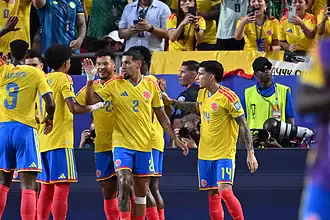2026 FIFA Dünya Kupası: Arias'ın Golüyle Kolombiya Son 16'da