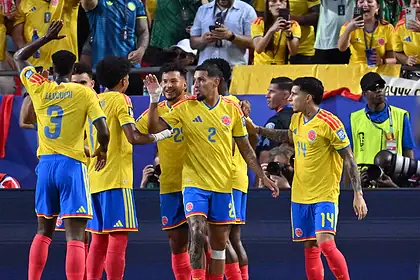 2026 FIFA Dünya Kupası: Arias'ın Golüyle Kolombiya Son 16'da