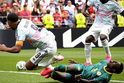 2026 FIFA Dünya Kupası: Belçika 120+5'te Gelen Penaltıyla Senegal'i 3-2 Yendi