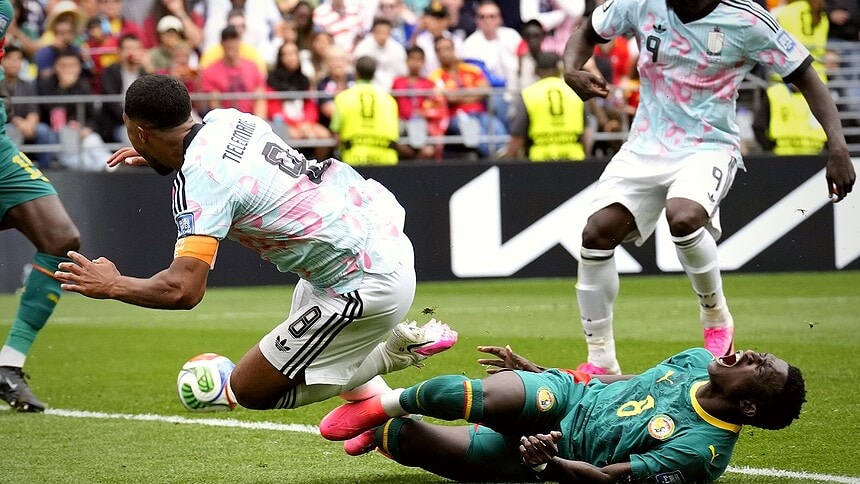 2026 FIFA Dünya Kupası: Belçika 120+5'te Gelen Penaltıyla Senegal'i 3-2 Yendi
