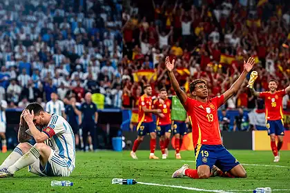 2026 FIFA Dünya Kupası Finali: İspanya 1-0 Arjantin | Kupanın Sahibi İspanya