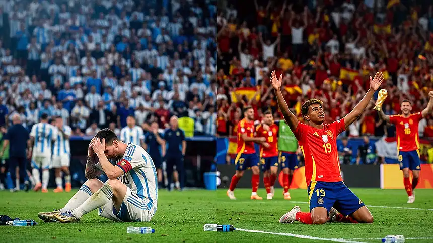 2026 FIFA Dünya Kupası Finali: İspanya 1-0 Arjantin | Kupanın Sahibi İspanya