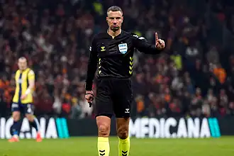 2026 FIFA Dünya Kupası Finalini Yönetecek Hakem Belli Oldu