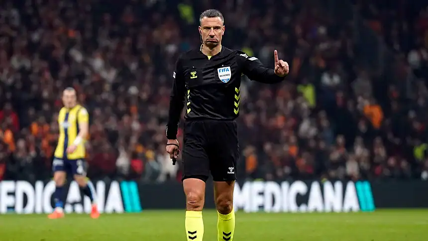 2026 FIFA Dünya Kupası Finalini Yönetecek Hakem Belli Oldu