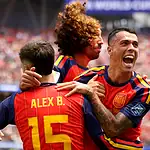 2026 FIFA Dünya Kupası: İspanya Avusturya'yı 3-0 Devirdi