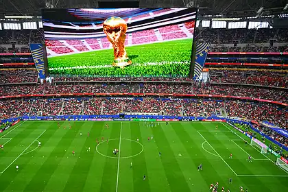 2026 FIFA Dünya Kupası Rekor Kırdı: 104 Maçı 6,8 Milyon Taraftar İzledi