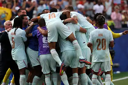 2026 FIFA Dünya Kupası Son 16: Fransa: 2 - Fas: 0 | Mbappe ve Dembele Yarı Finale Taşıdı