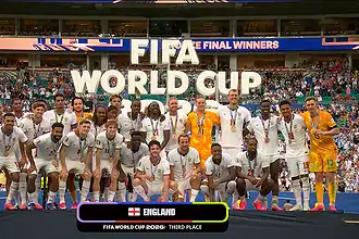 2026 FIFA Dünya Kupası Üçüncülük Maçı: İngiltere: 6 - Fransa: 4 | Saka Hat-Trick Yaptı, İngiltere İlk Kez Üçüncü Oldu