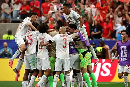 2026 FIFA Dünya Kupası'nda Fas Çeyrek Finalde