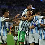 2026 FIFA Dünya Kupası'nda Uzatma Çilesi: Arjantin 3 - 2 Yeşil Burun Adaları