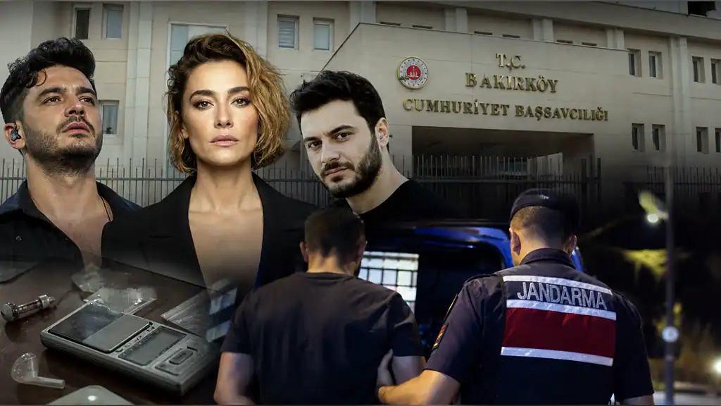 24 Ünlüye Uyuşturucu Operasyonu: Sıla Dahil 9 İsim Gözaltında