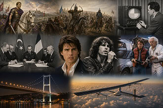 3 Temmuz Tarihte Bugün