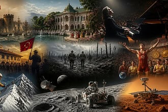 31 Temmuz Tarihte Bugün